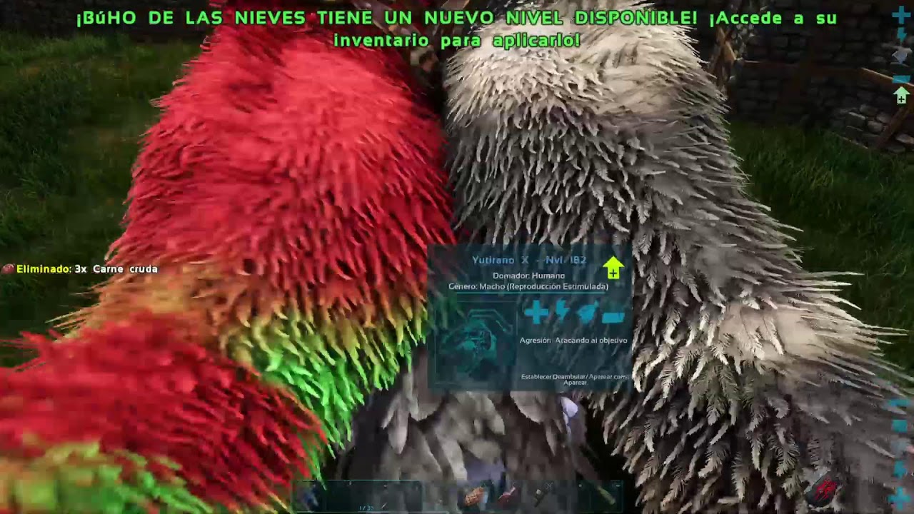 ARK: Serie de Directos Cap 44!!! #arksurvivalevolved #ark
