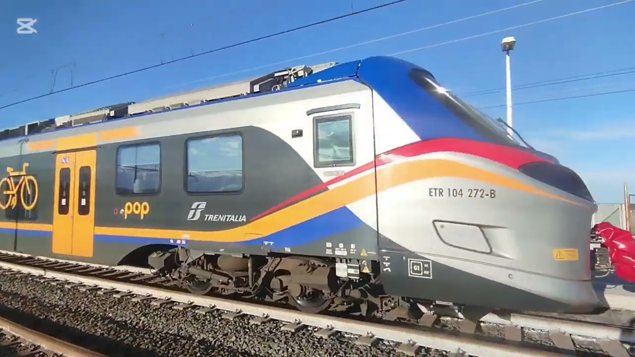 Treni a Fossacesia-torino di Sangro #42