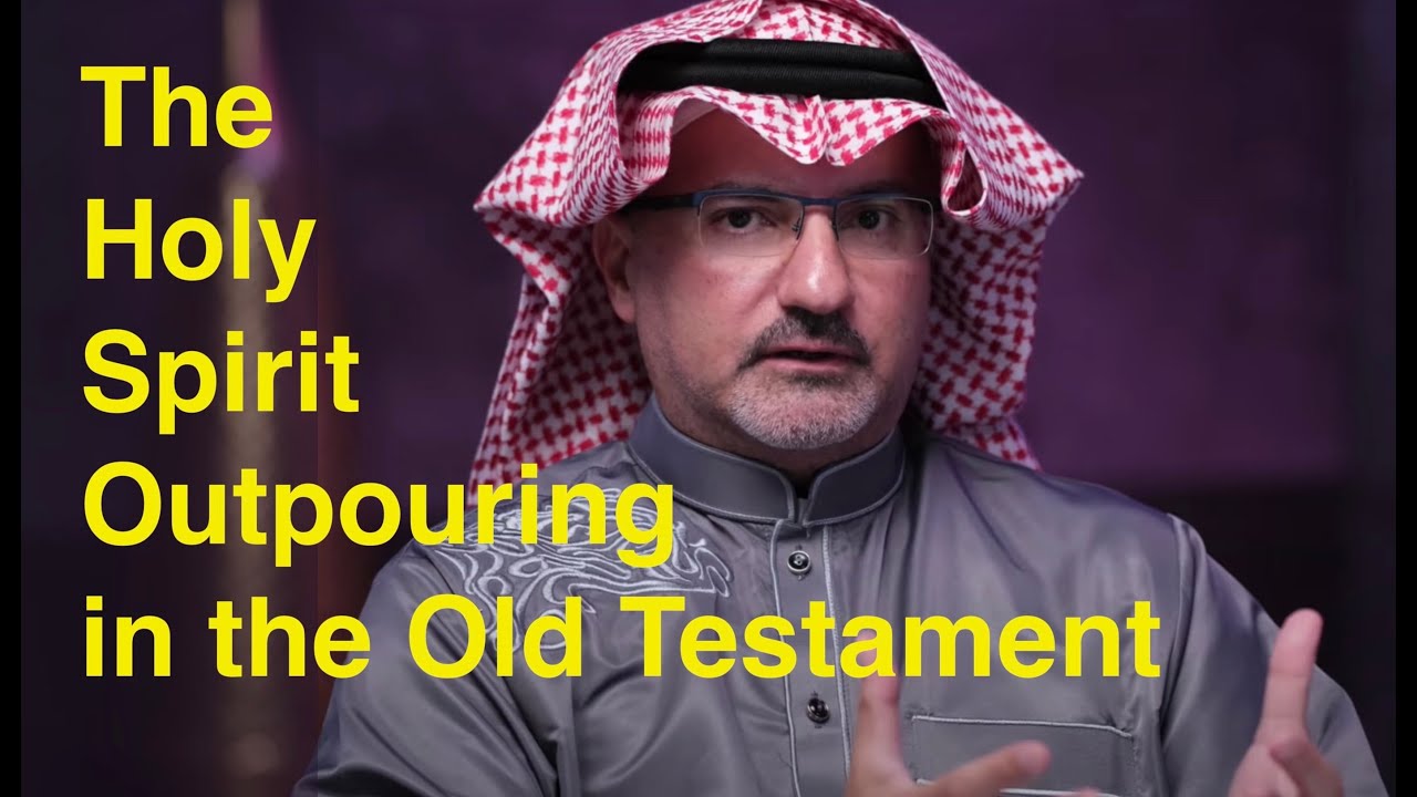 4 The Holy Spirit was there! The Trinity in the Old Testament Ep 4 - Anthony Rogers and Al Fadi