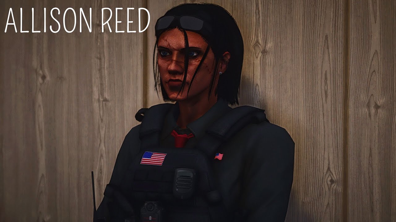 Allison Reed 🪖 épisode 8 | Aider ou fuir ?