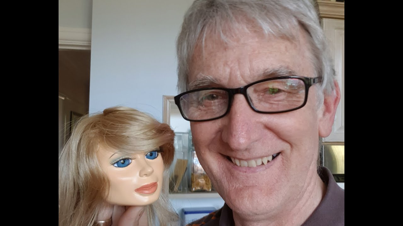 How I built 'Thunderbirds' Lady Penelope puppet replica