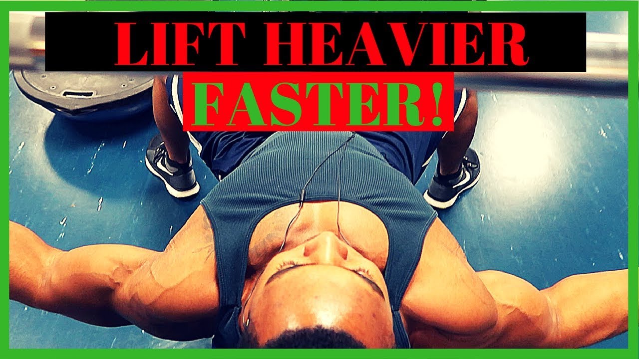 How To INCREASE Strength Using Incline Bench