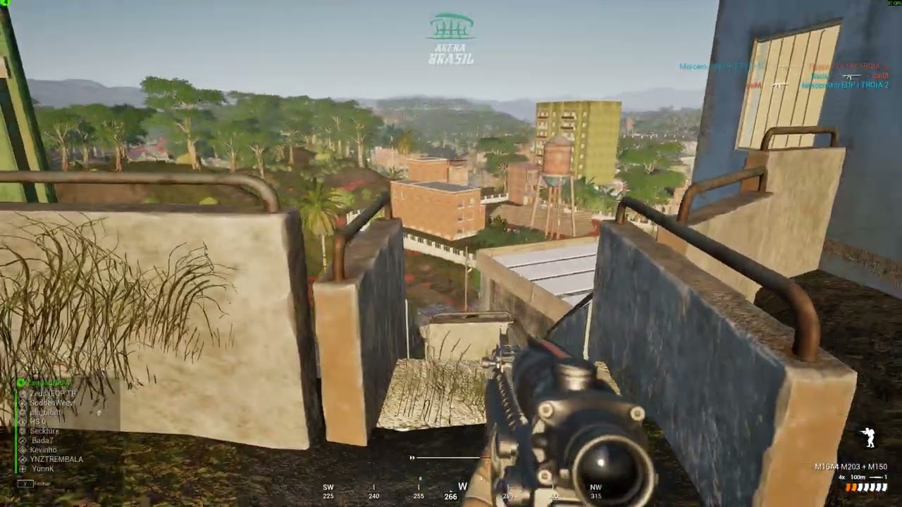Squad Favela BR