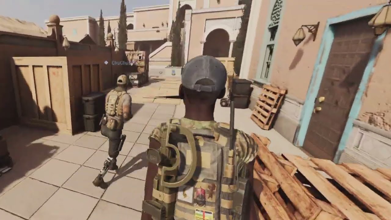 Firewall Ultra PSVR2 - PvP Super Intense Tactical Combat Action While Leveling Up!