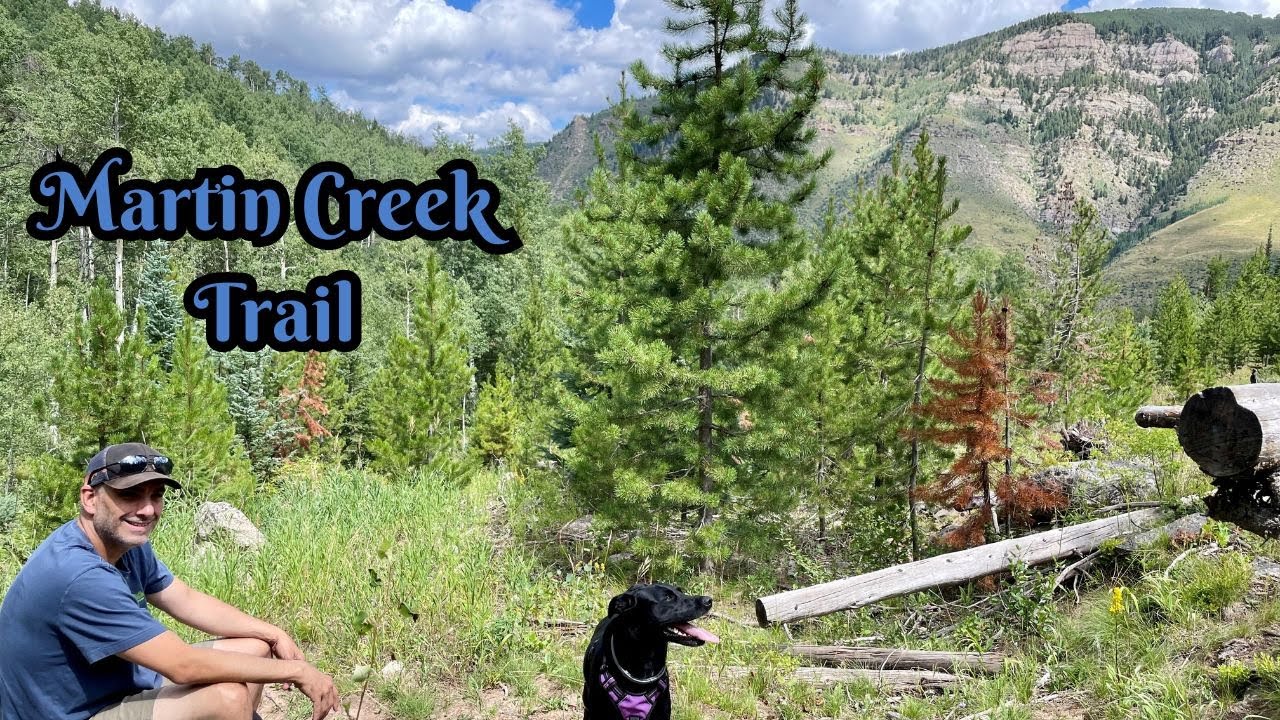Martin Creek Trail | Minturn Colorado
