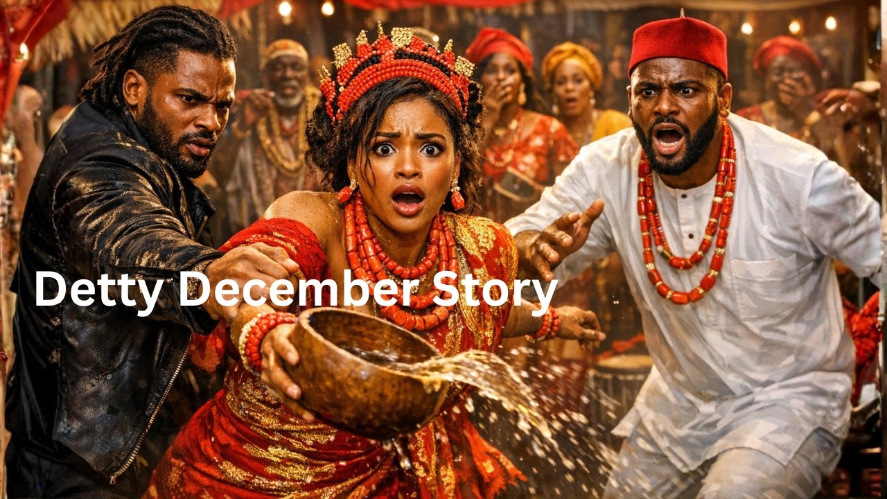 I Partied With My Ex and Lost My Entire Wedding #africanstorytelling