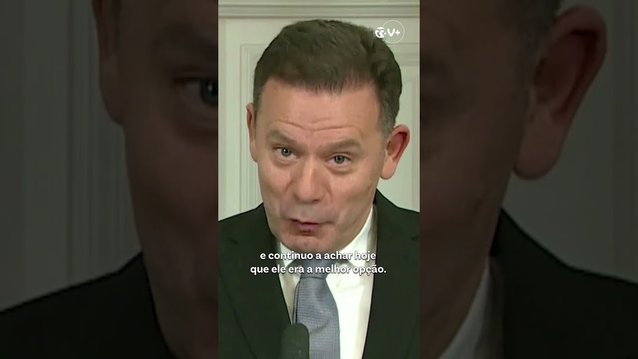 Lu&iacute;s Montenegro e PSD n&atilde;o apoiam ningu&eacute;m na segunda volta