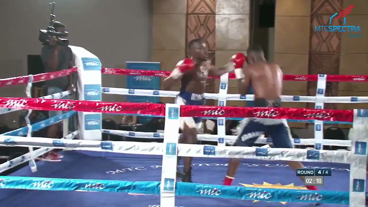 Paulus Amavila vs Fillemon Erastus
