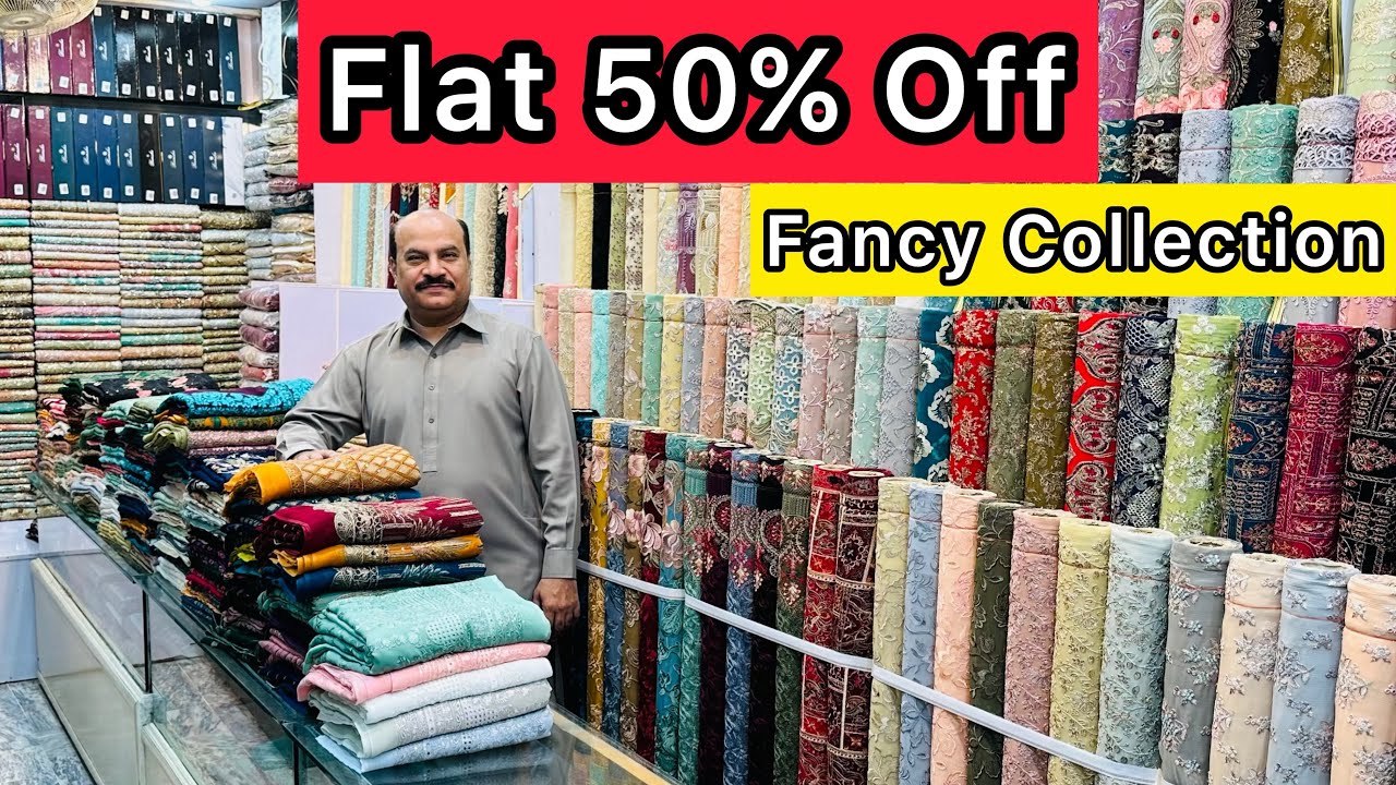 Flat 50% Off Ladies Fancy Collection😍Big Sale Fancy Dresses😍Pakistani Party Dress😍Wedding Dresses