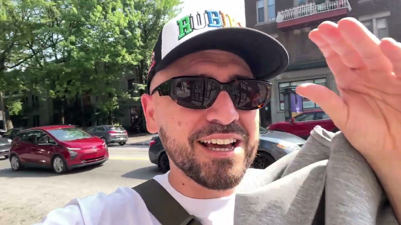 JE CHANGE DE SEXE A MONTREAL 😱 (vlog pour payer mon loyer aberrant)