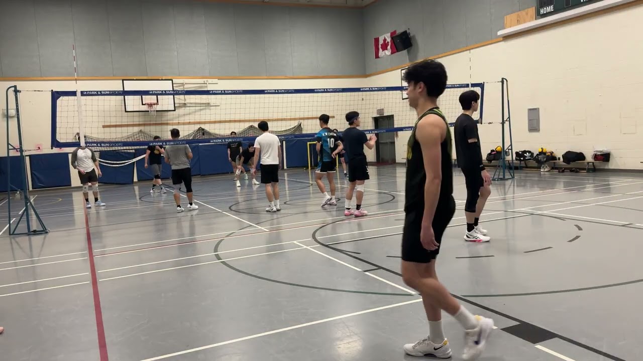 【Surrey Private League】Week 1 | Set 4 | Feb 3, 2026