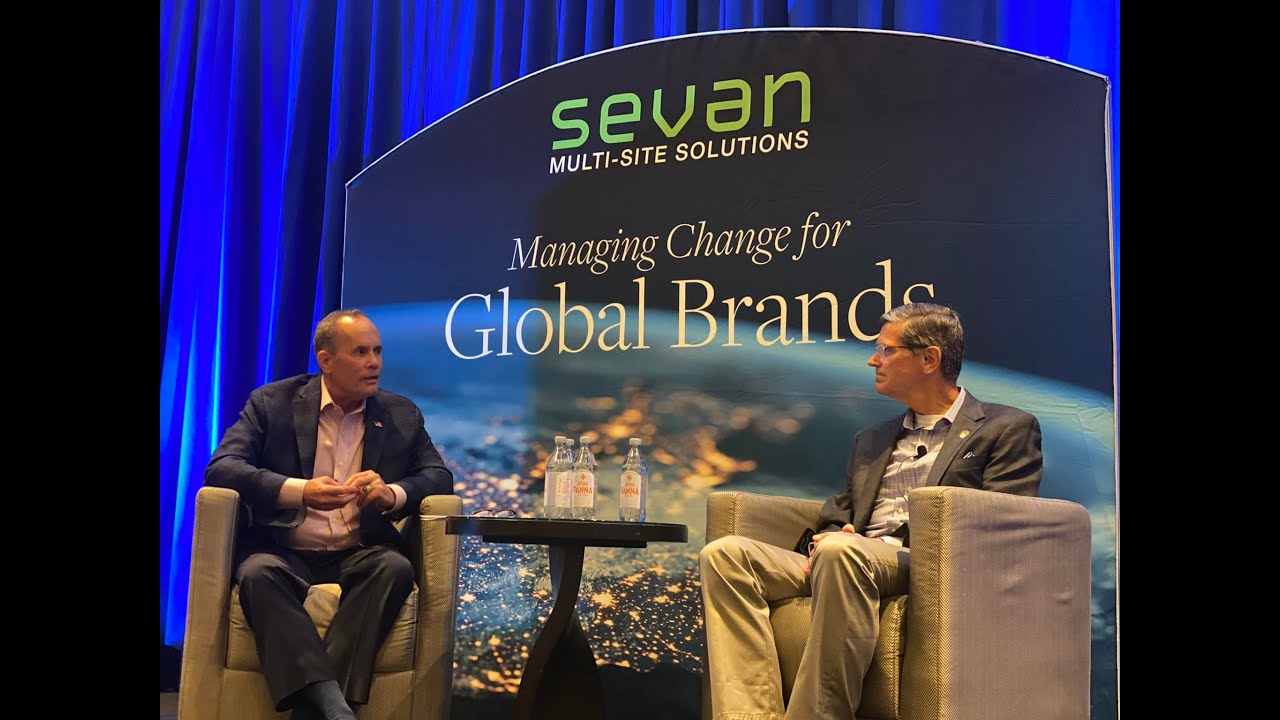2023 Sevan Symposium: Fireside Chat with General Joseph Votel, USA (Ret.), BENS President and CEO