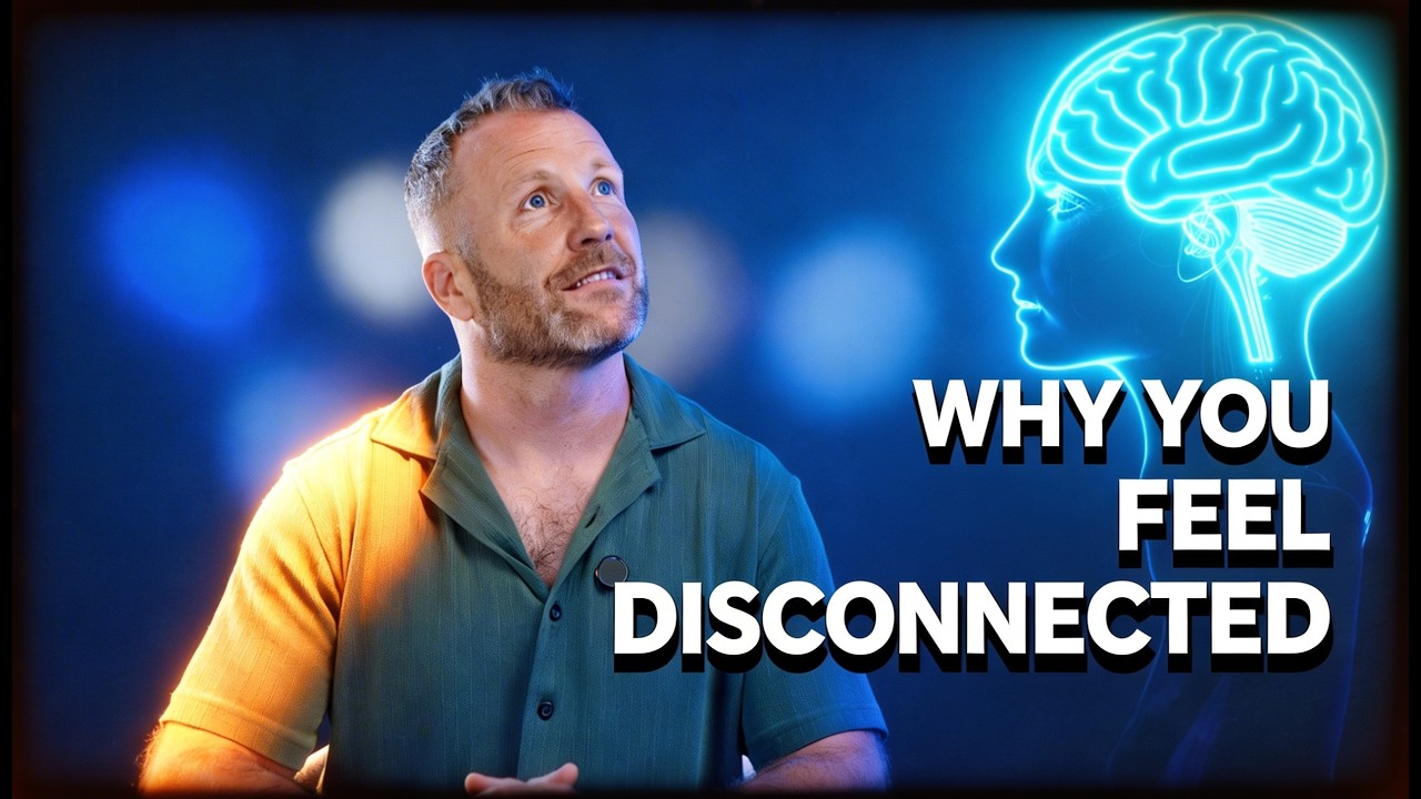 Why You Feel More Alive in Your Head Than in Your Life