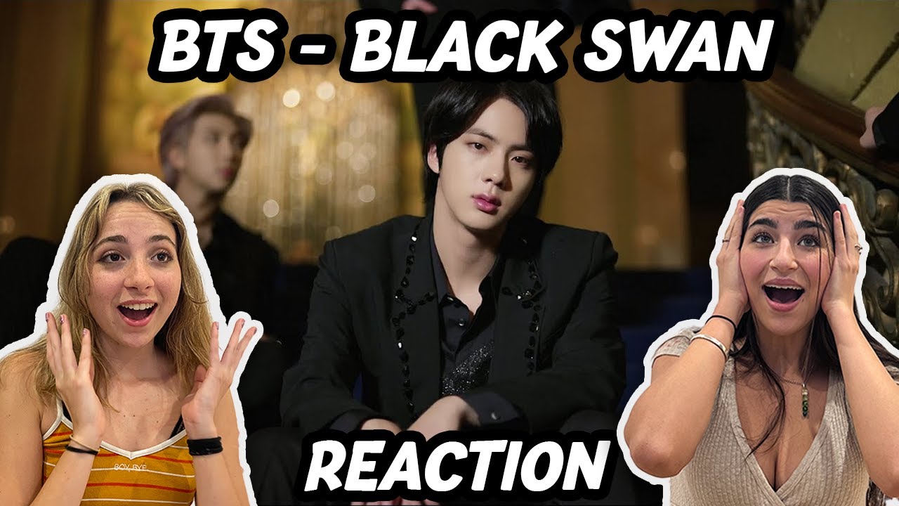 THIS IS AMAZING!! BLACK SWAN MV + DANCE PRACTICE REACTION!!