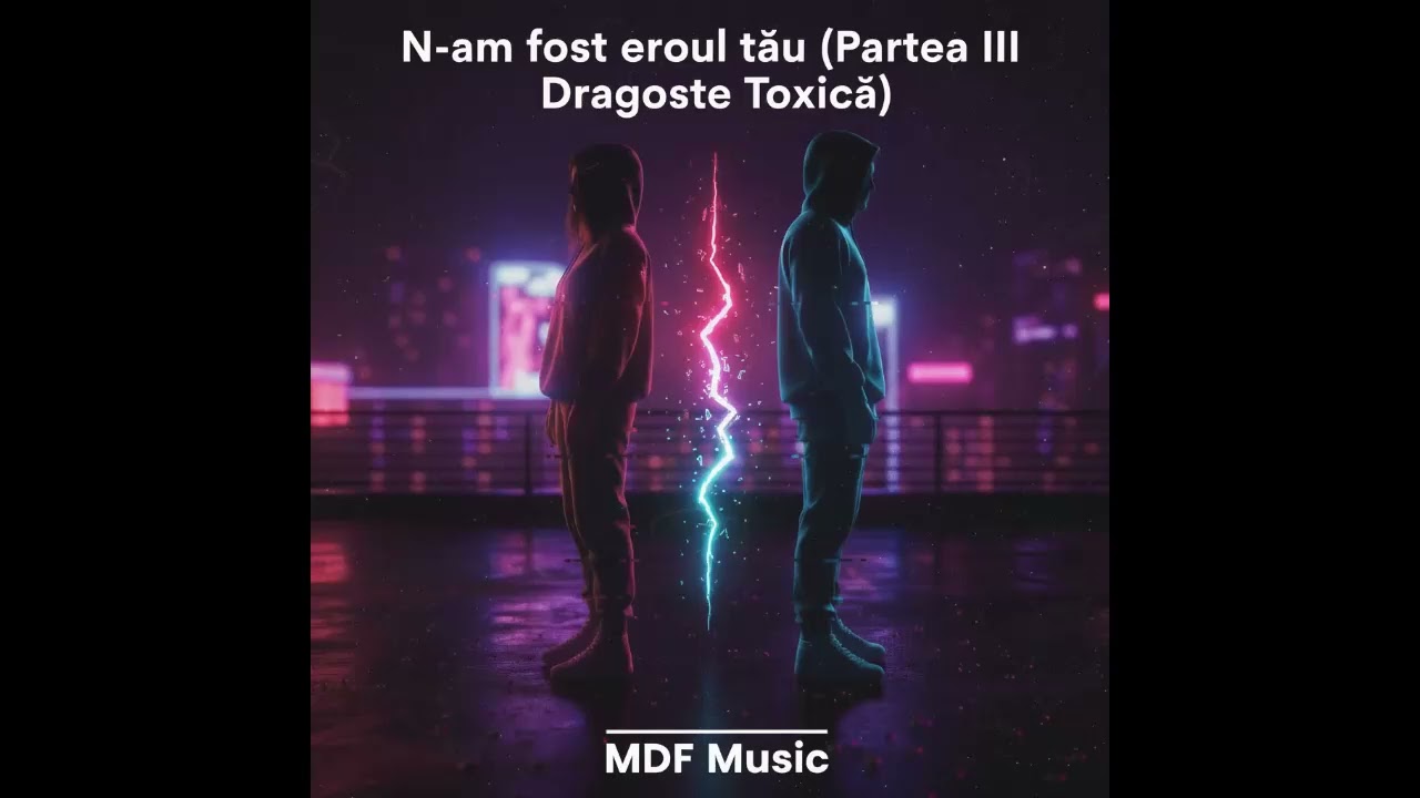 MDF Music-N-am fost eroul tău (Partea III Dragoste Toxică)