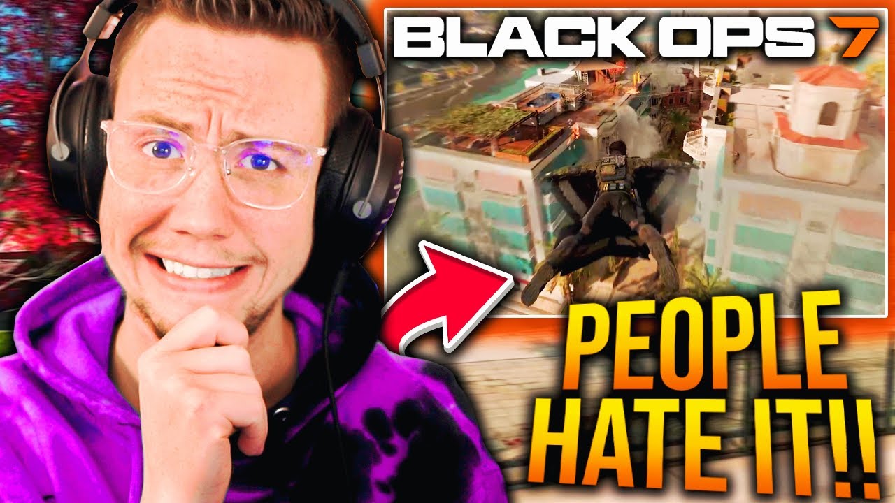 Black Ops 7 Is Already A Mess...