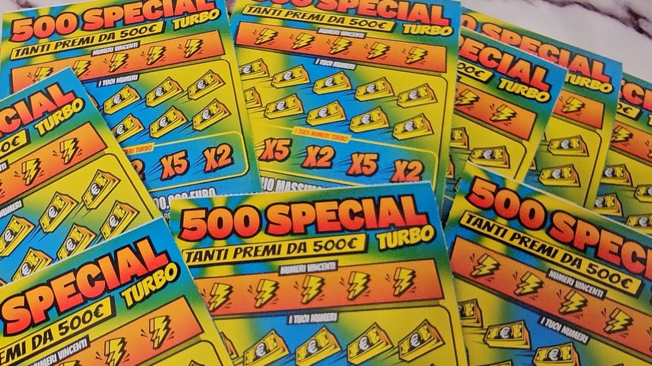 A tutto 500 Special, la convenienza di 10 biglietti!