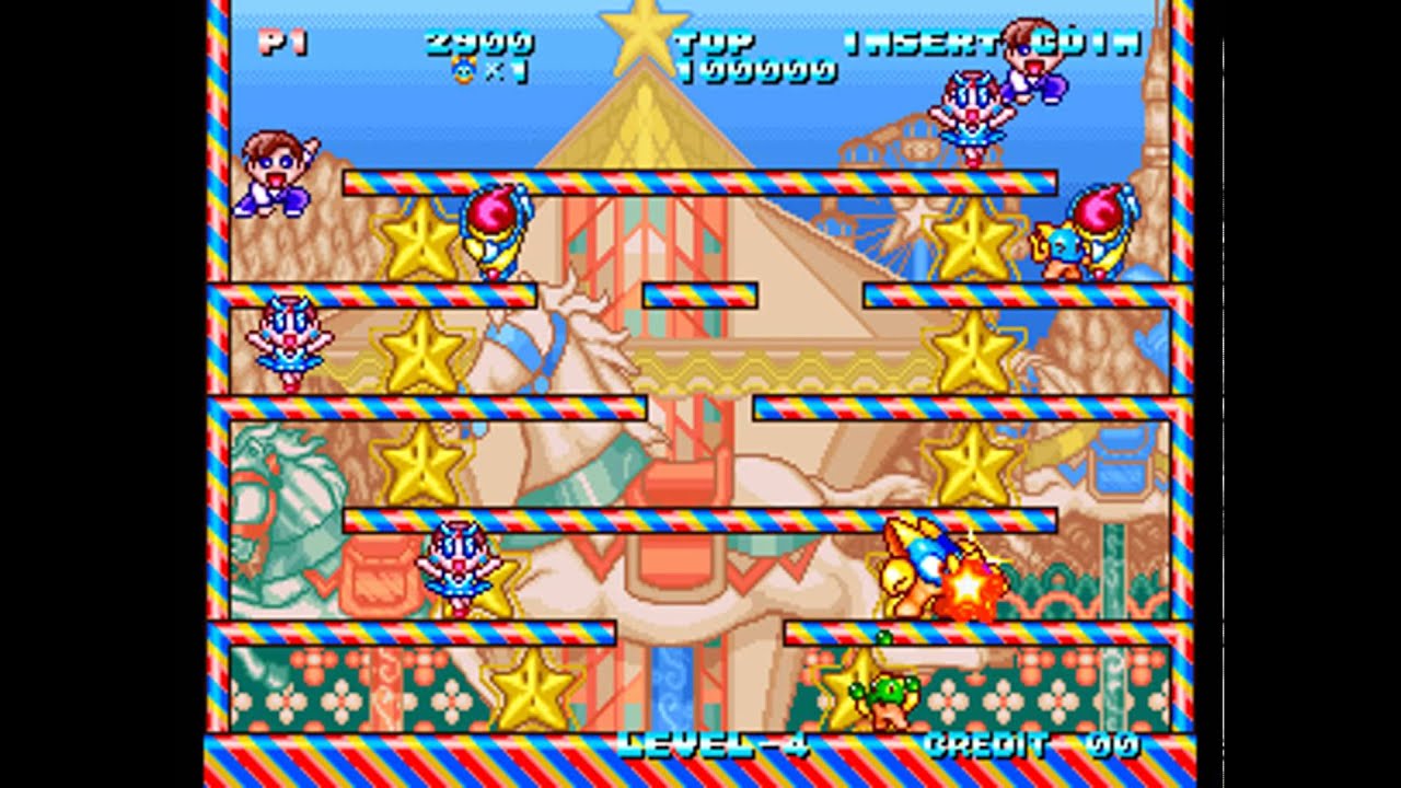 Zupapa! [MAME] [shortplay]