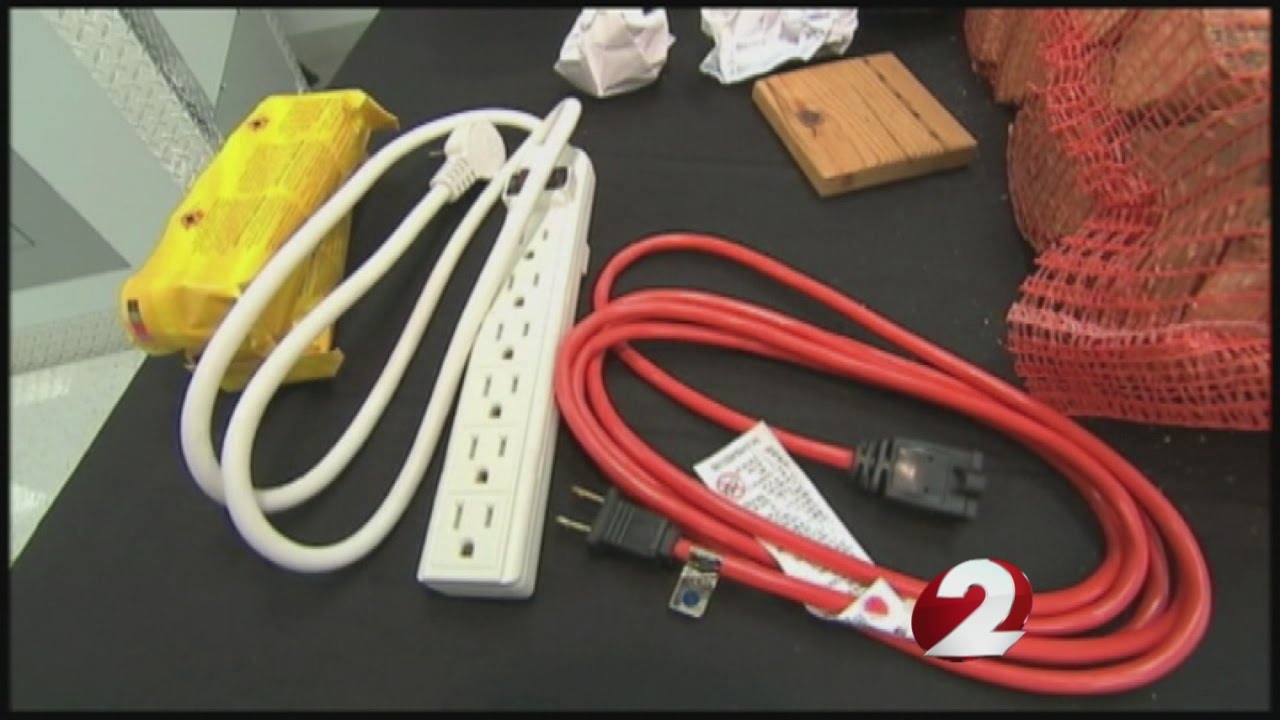 Safety reminders for alternative heat sources