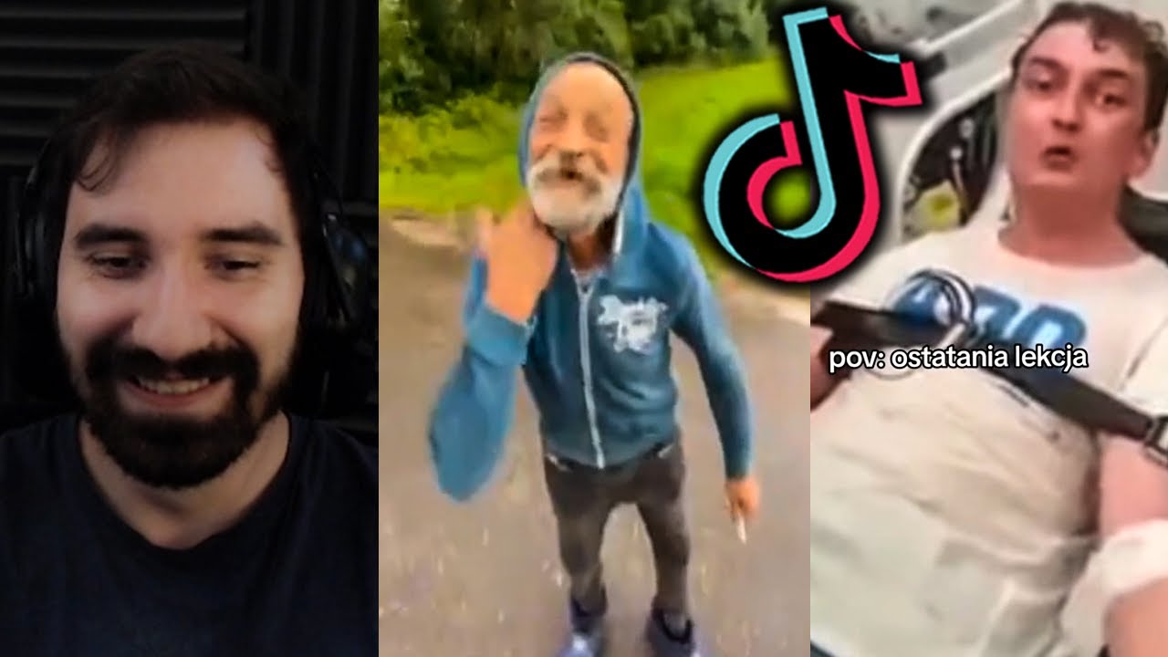 TIKTOKI W SŁABEJ JAKOŚCI SĄ ZAWSZE NAJLEPSZE XD