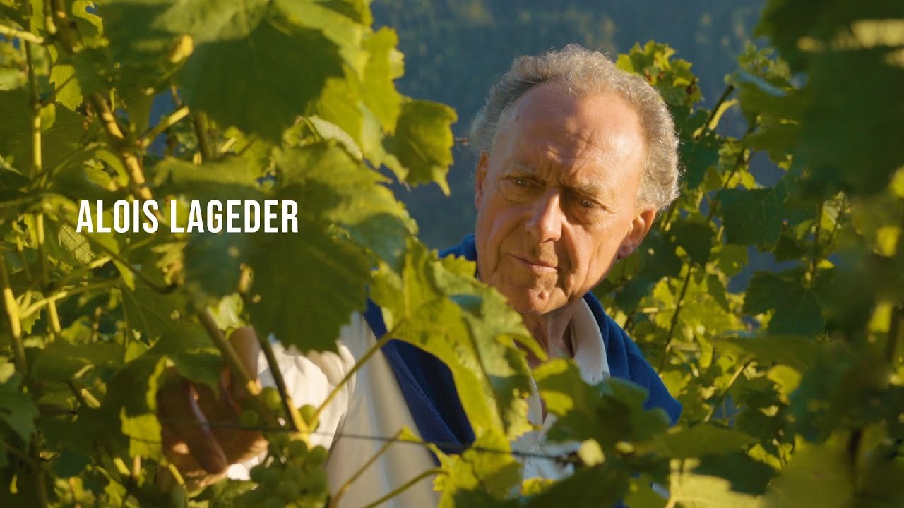 Pionieri dei Vini Alto Adige - Alois Lageder