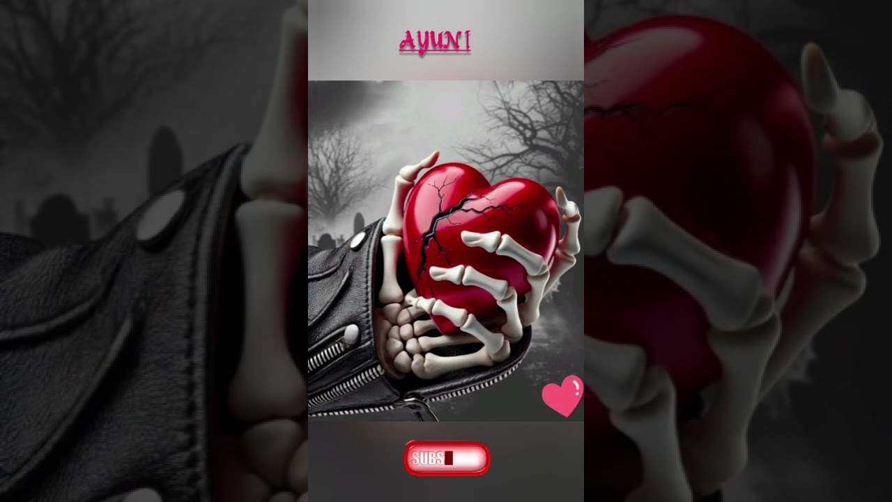 When love no longer lives among us ( ayuni) 