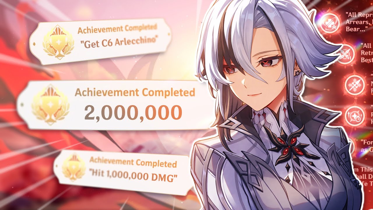 I Got C6 Arlecchino So You Don't Have To