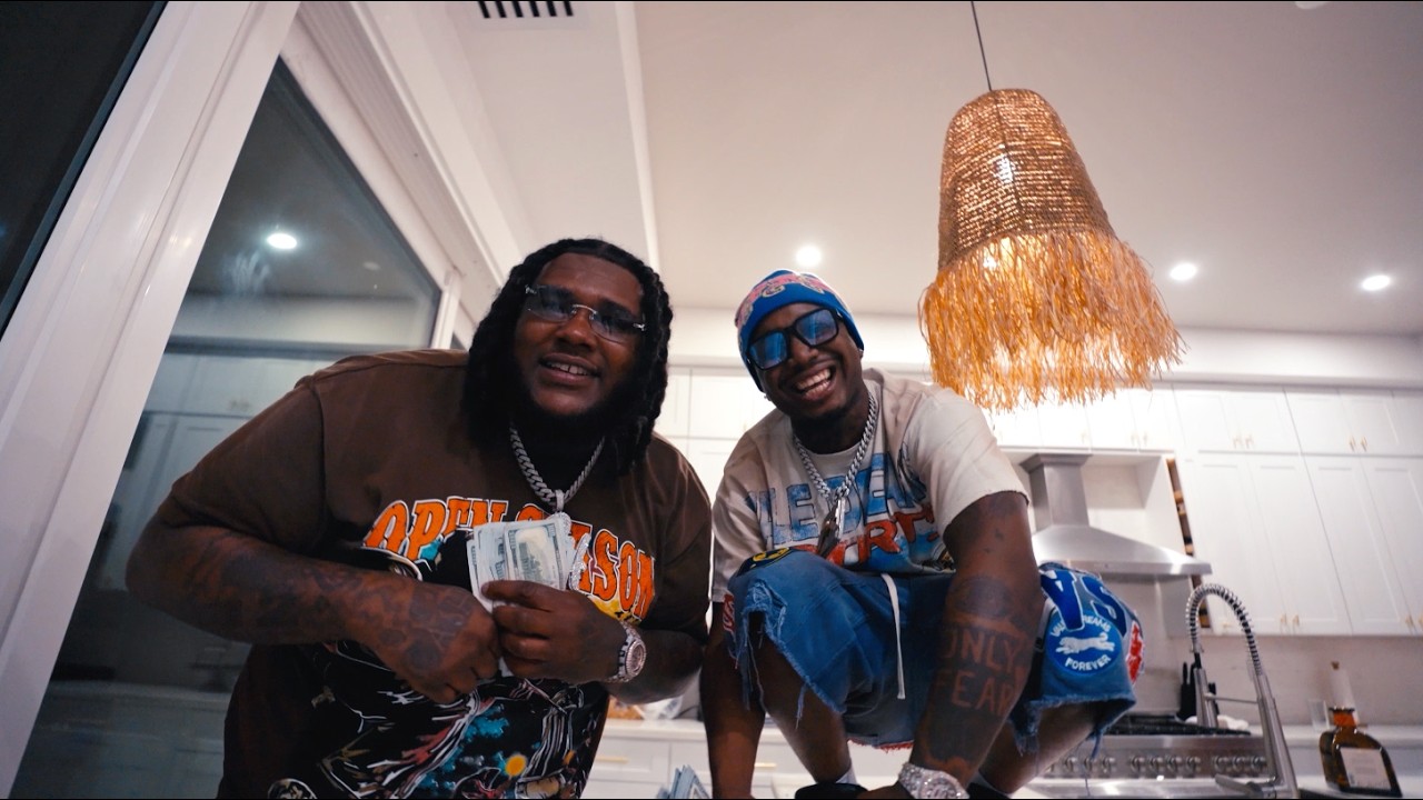 Big Key - Pop My Sh*t (feat. RealRichIzzo) [Official Video]