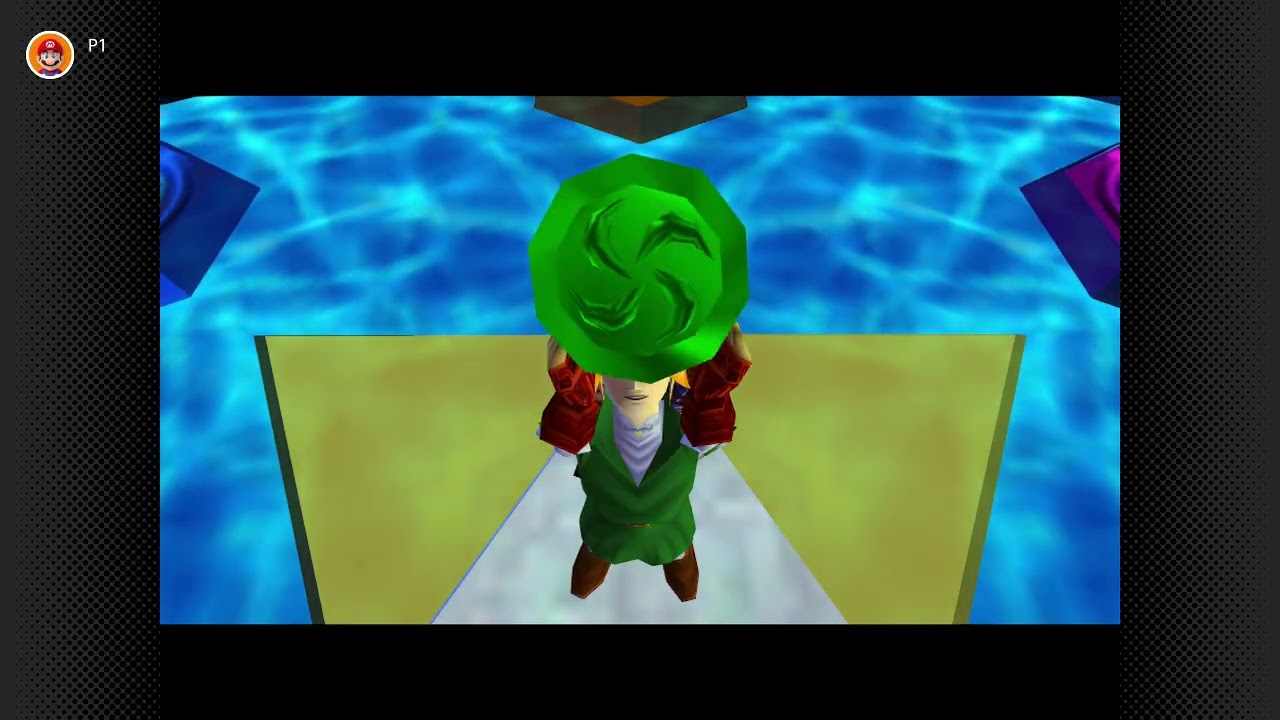 Legend of Zelda Ocarina of Time Switch Part 13