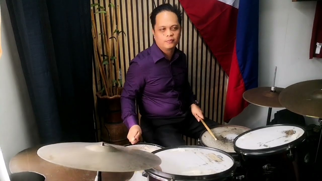 LORD YOU ARE GOOD | GOD IS GOOD WE SING AND SHOUT - drumcover (December 07, 2025)