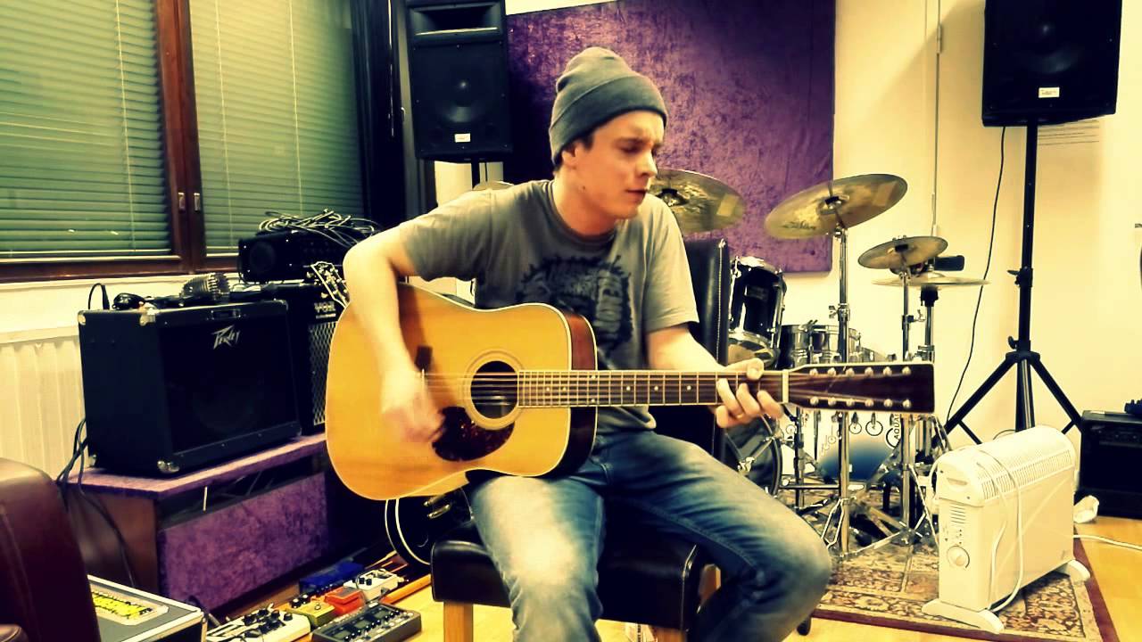 Million Miles Away - Rory Gallagher - Acoustic Cover