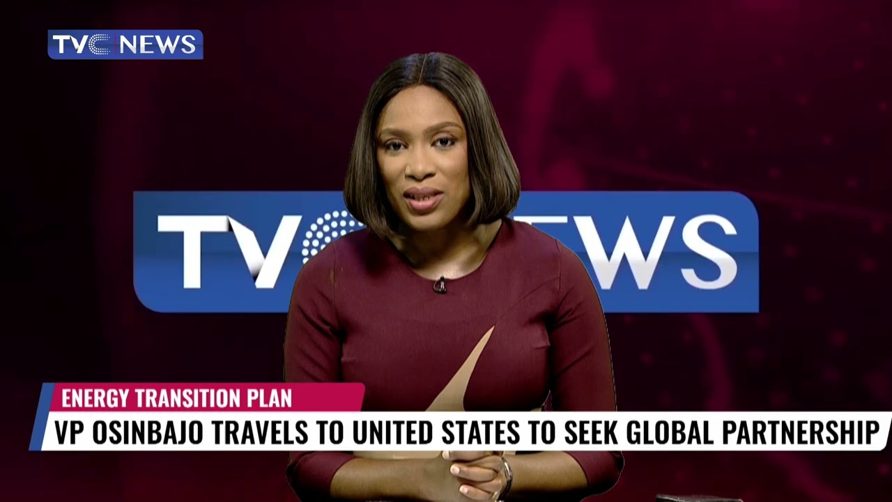VP Osinbajo Travels To United State To Seek Global Partnership
