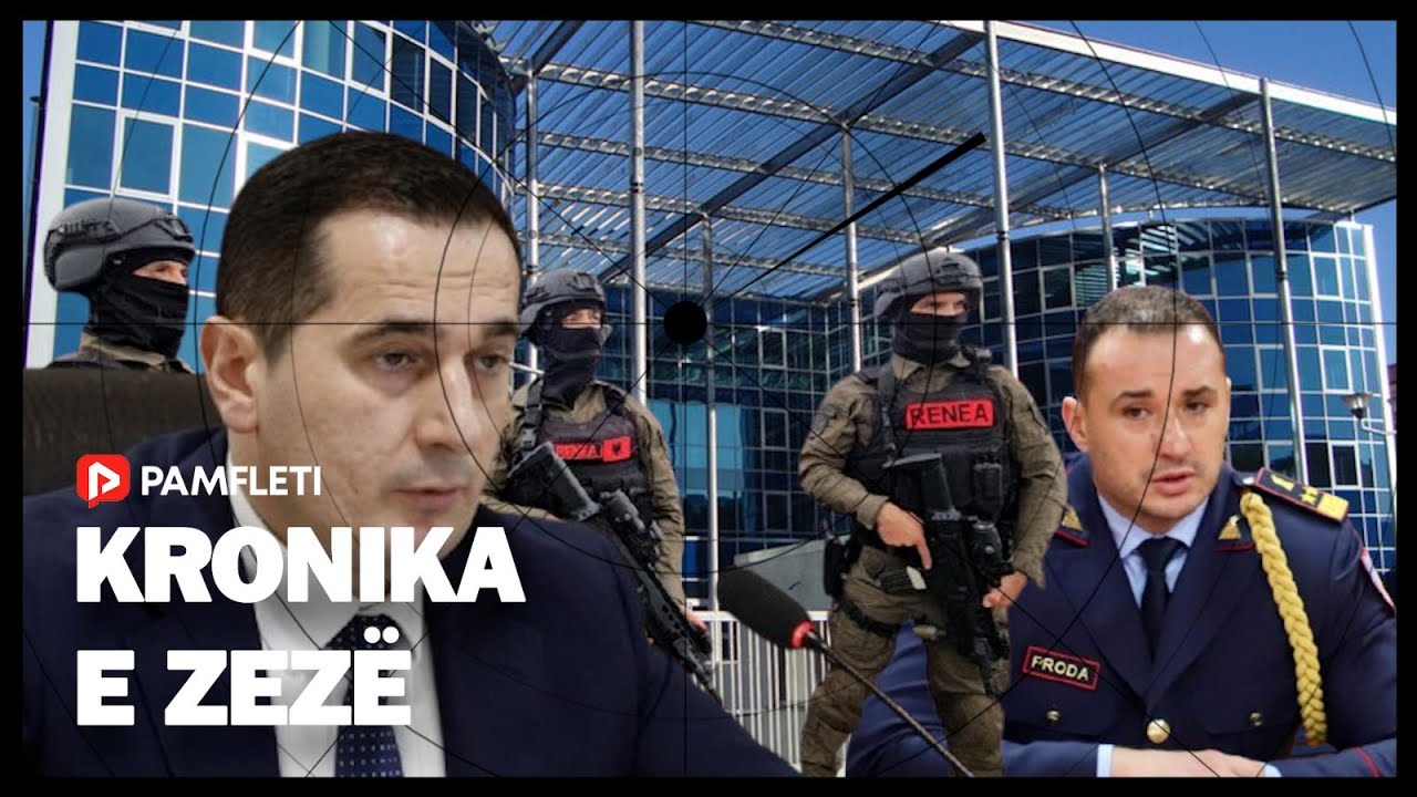 Bllok lajmesh nga kronika e zezë Ora 15:00