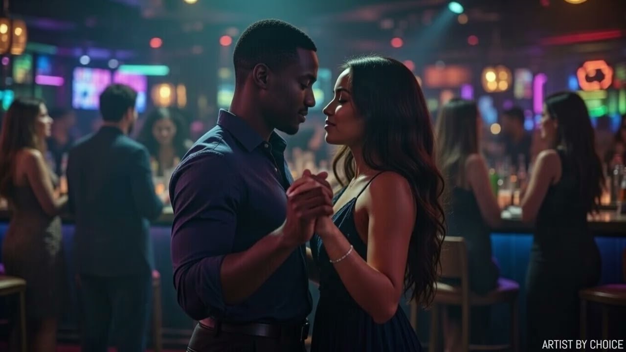 R&B by Choice   Velvet touch