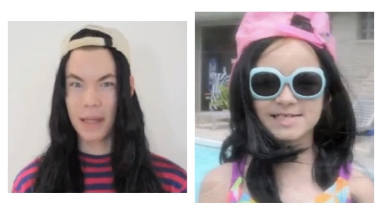 Surprise Party | MODEL FILES Spoof