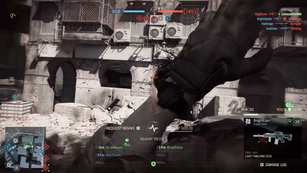BATTLEFIELD 6 MULTIPLAYER MEJORANDO CON EL SNIPER
