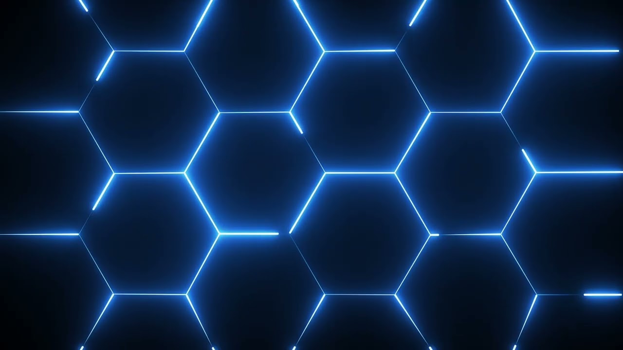 Hive projector background 