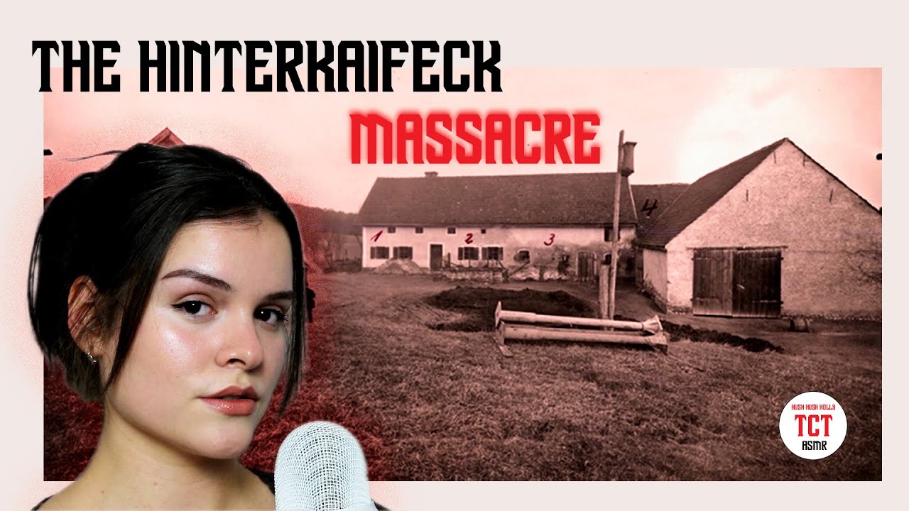 ASMR True Crime🩸The Unsolved Hinterkaifeck Massacre