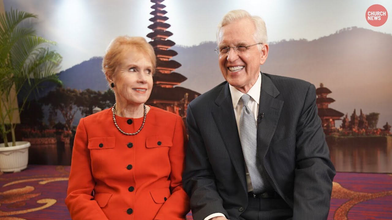 Every Soul is Precious | Elder and Sister Christofferson