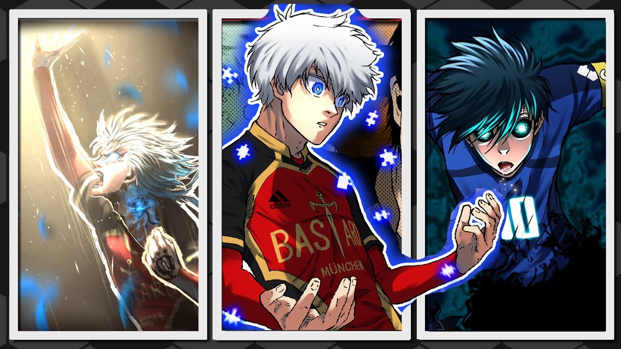 Ranking the Top 23 (+3) Blue Lock Chapters