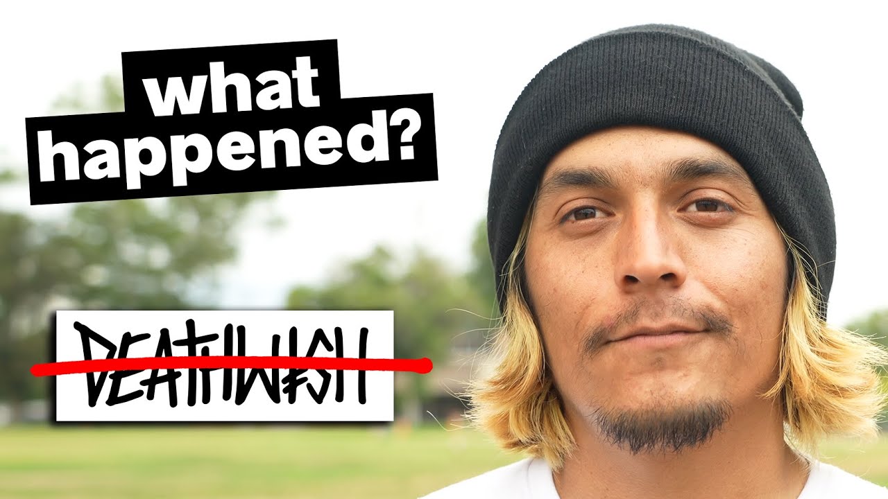 Why I Got Kicked Off Deathwish Skateboards