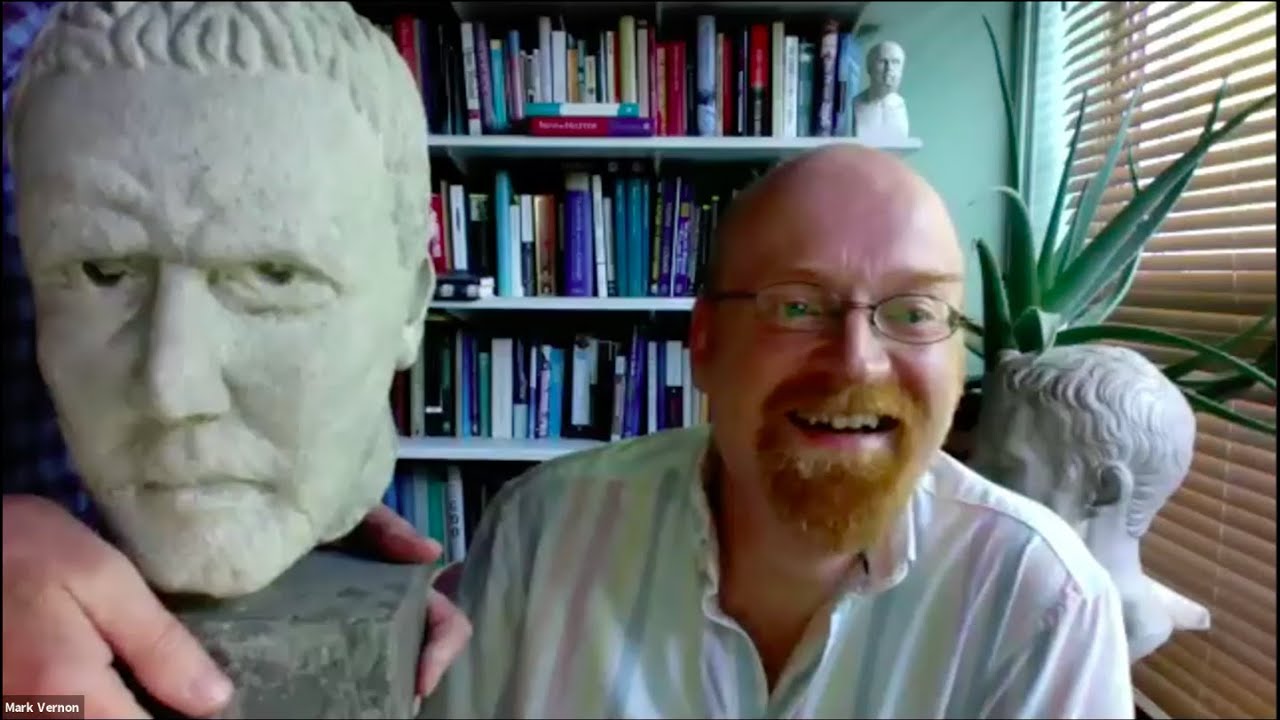 Ask the Philosopher: Mark Vernon | A Drink with the Idler