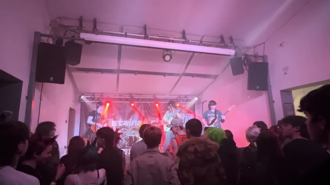 4 flights up, Girl I am wasting your time live Echosound Saturday 14/3/26 corporation Sheffield!