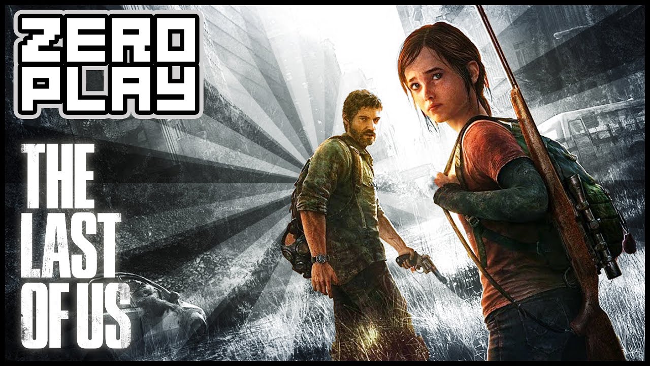 L'Arte di THE LAST OF US - ZeroPlay