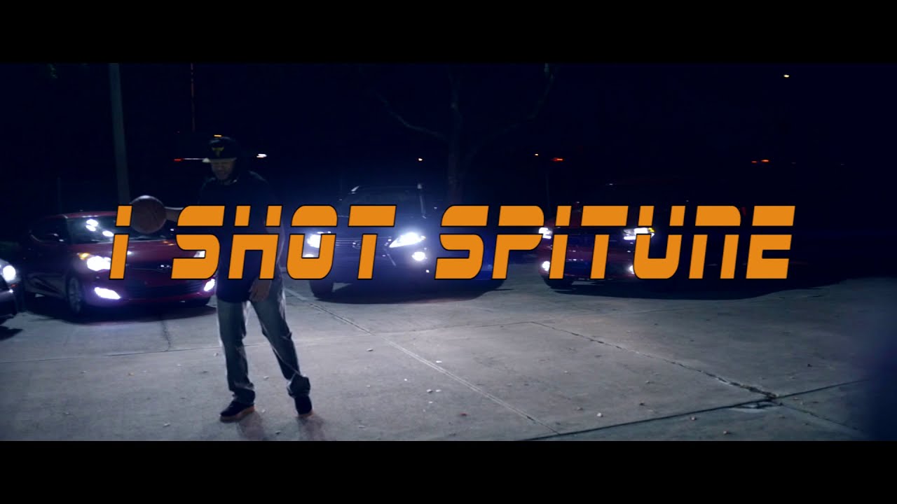 Street Ball - 1 Shot Spitune Ft  Tripz 456