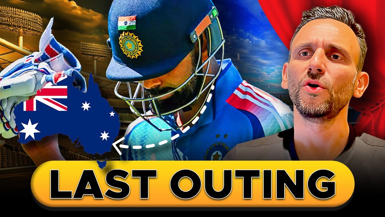 King's last outing in Australia? | AUS vs IND | Jatin Sapru