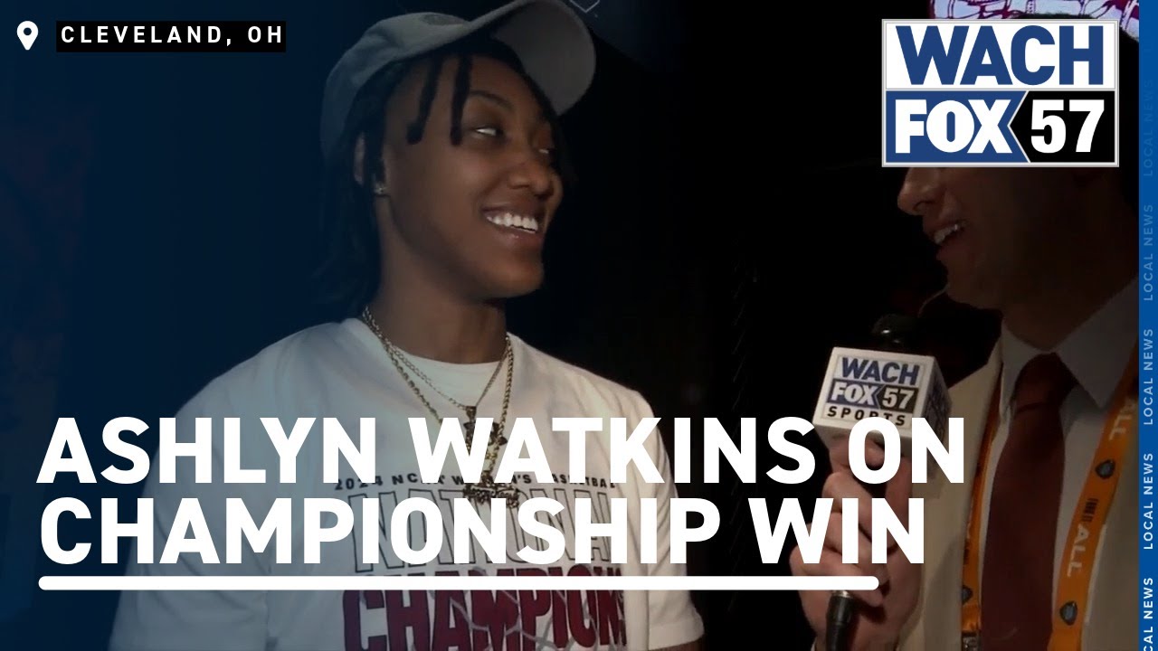 From Cardinal Newman to National Champion: Ashlyn Watkins discusses journey to title