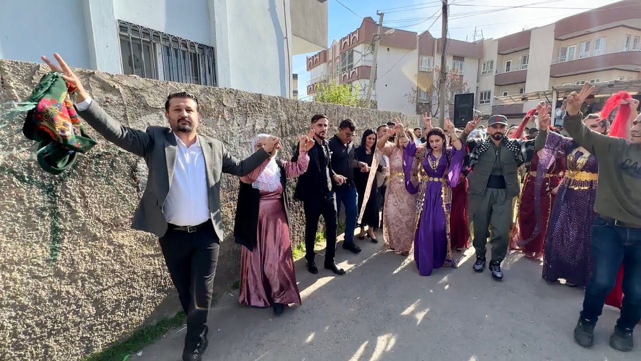Deniz Torsun Düğünü Part.6 (  Nihat SİLOPİ EKİBİ)