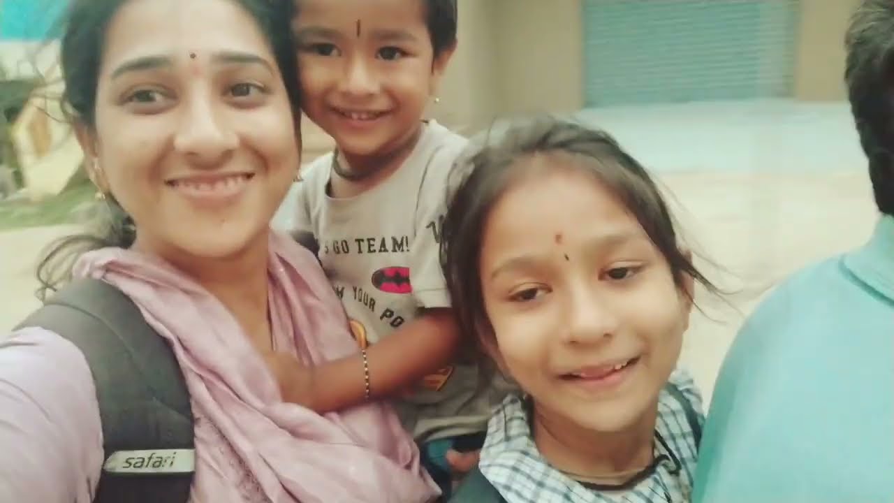 Daily vlog :part1 : mysore to hunsur | atte manege #dailyvlog #vlog 