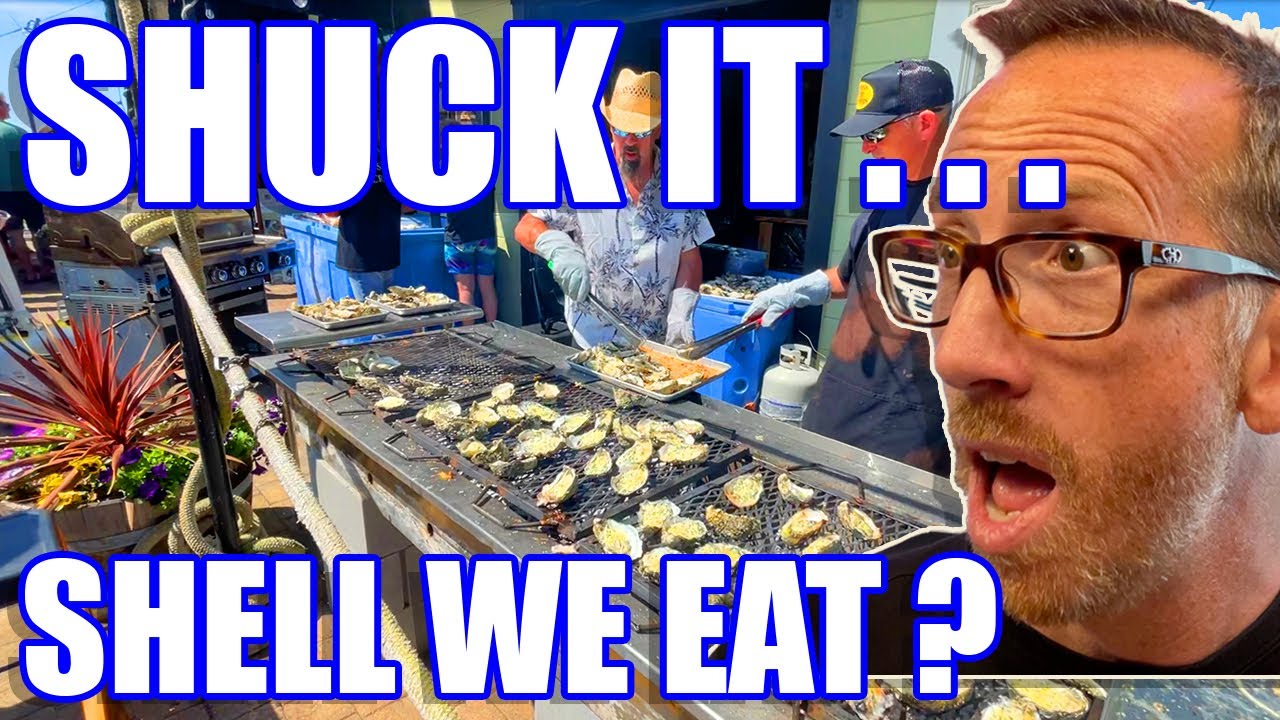 Exploring Blaine WA & Birch Bay Oyster Treasures | Shell Shucking Delight at OysterFest 2023